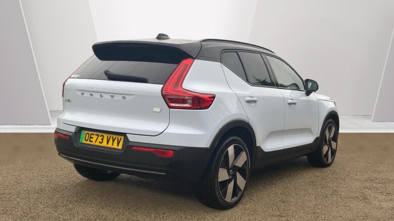 Volvo XC40 175kW Recharge Plus 69kWh 5dr Auto Electric Estate